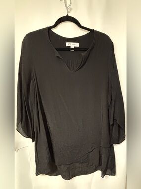 Cristina B Blouse. Size XL.